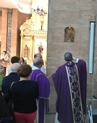 2017 03 01 - Bendición Vía Crucis-1