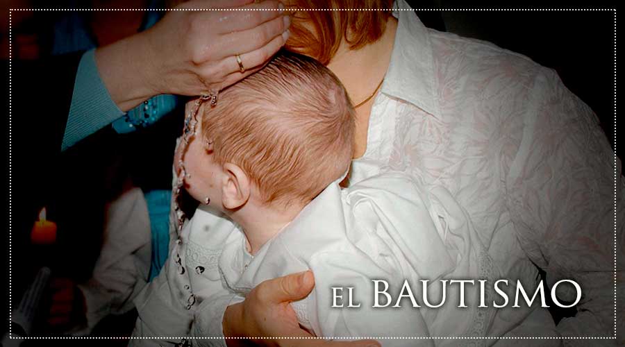 El Bautismo