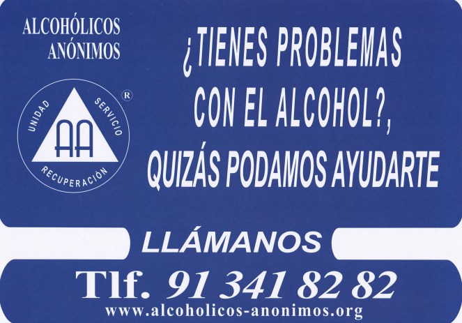 Alcohólicos Anónimos