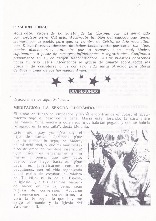 02 - Novena Virgen Saleta