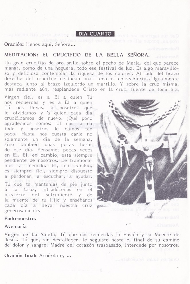 04 - Novena Virgen Saleta