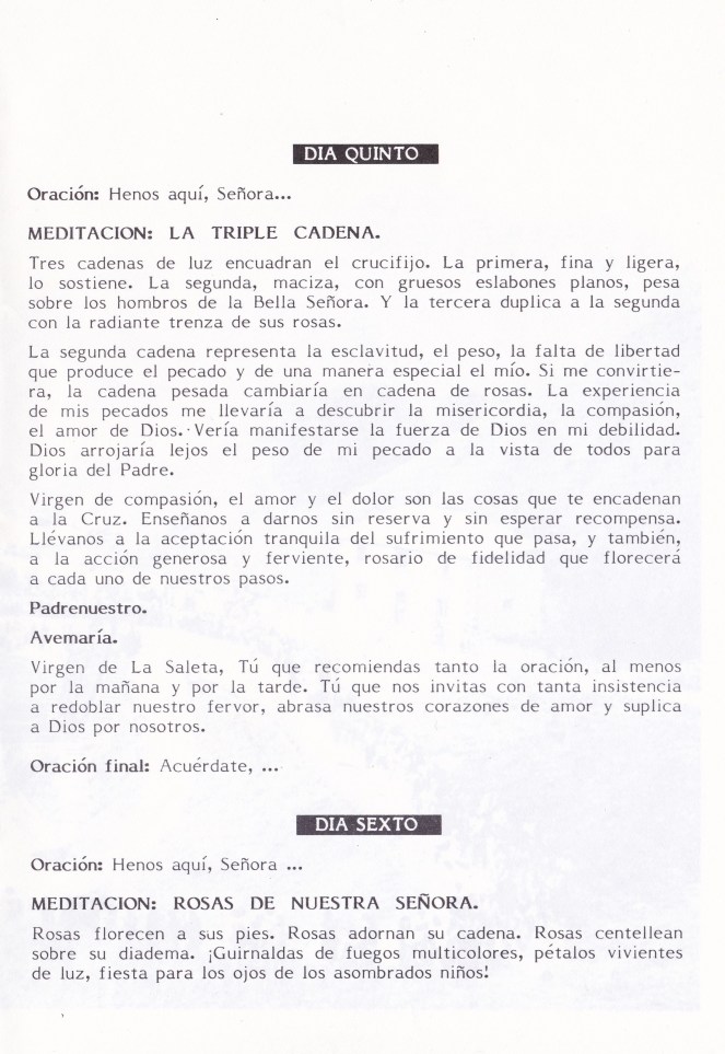 05 - Novena Virgen Saleta