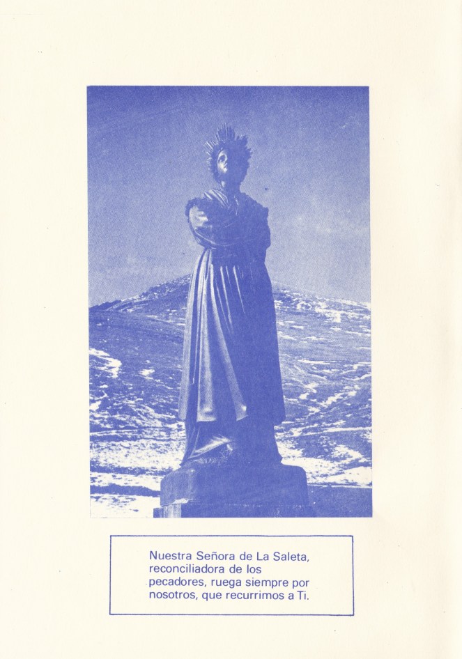 11 - Novena Virgen Saleta