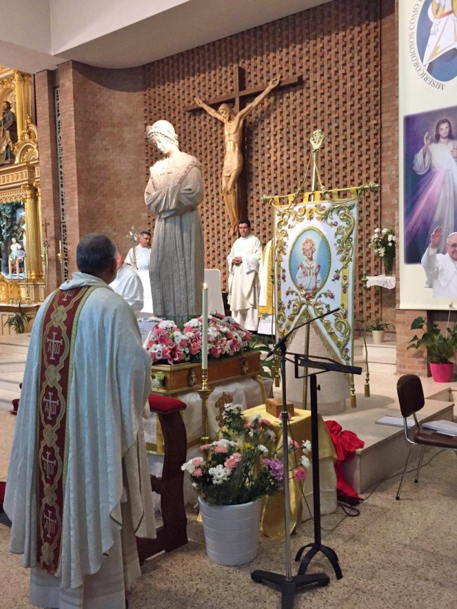 Bendición Estandarte Saleta - Alcorcón -1