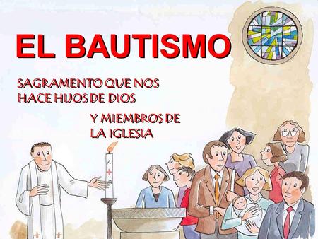 Catequesis pre bautismal